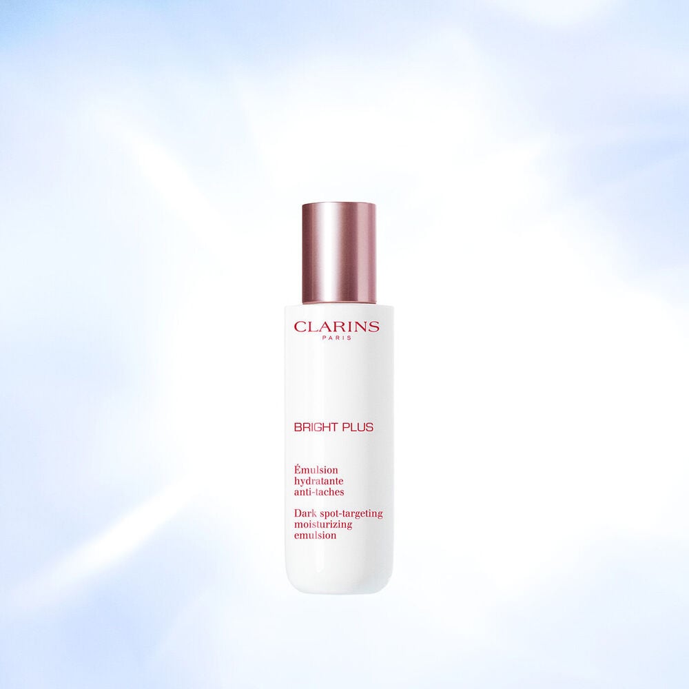 Clarins Bright Plus Dark Spot Targeting Moisturizing Emulsion 75ml