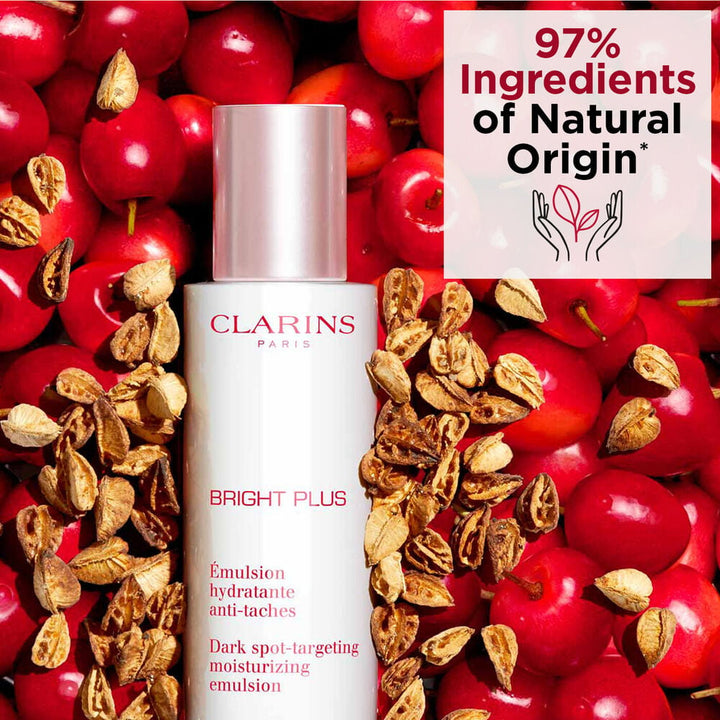 Clarins Bright Plus Dark Spot Targeting Moisturizing Emulsion 75ml