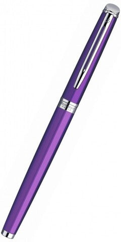 Pen Waterman HÉMISPHÈRE Matal Purpel Laq.FP
