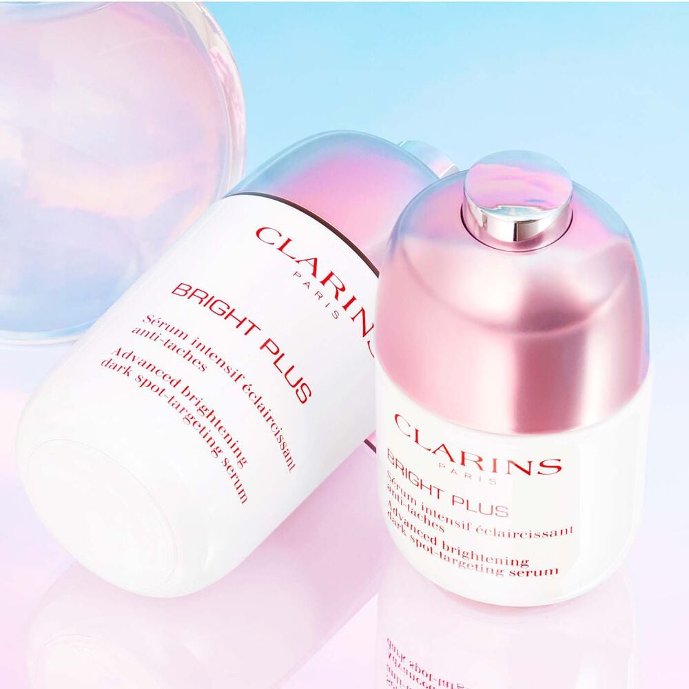Clarins Bright Plus Advanced Brightening Dark Spot Targeting Serum 50ml