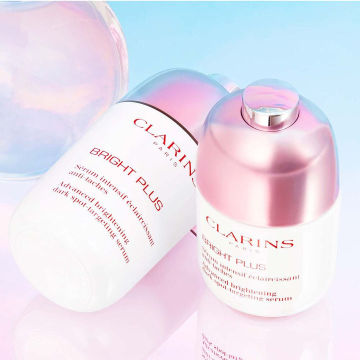 Clarins Bright Plus Advanced Brightening Dark Spot Targeting Serum 50ml