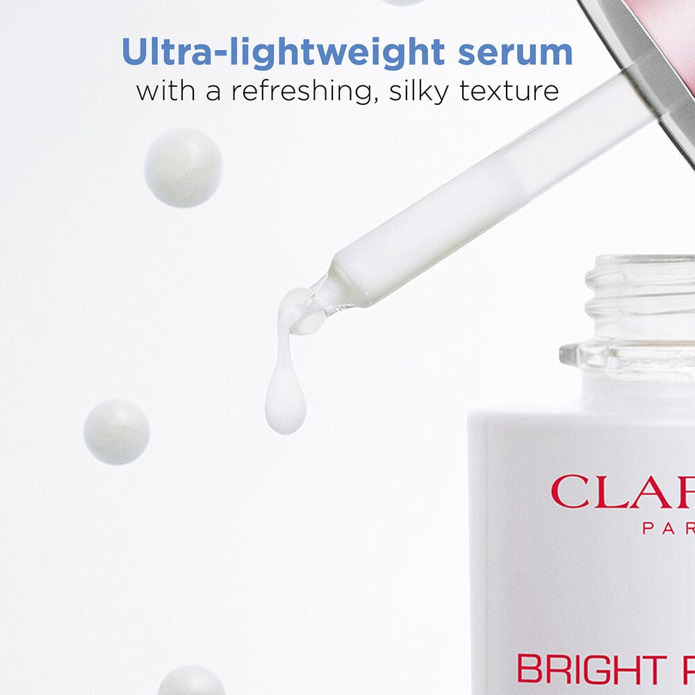 Clarins Bright Plus Advanced Brightening Dark Spot Serum 30ml