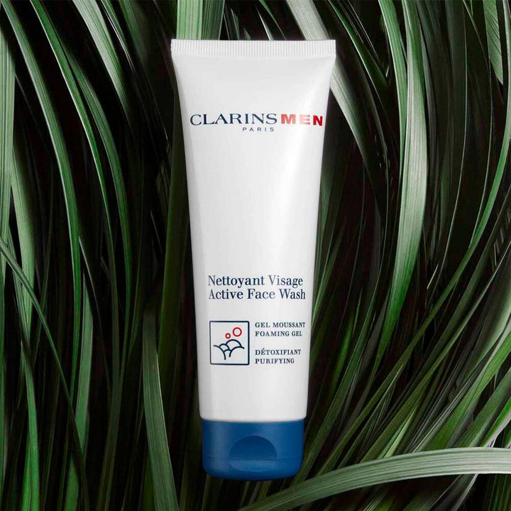 Clarins Men Active Face Wash 125ml