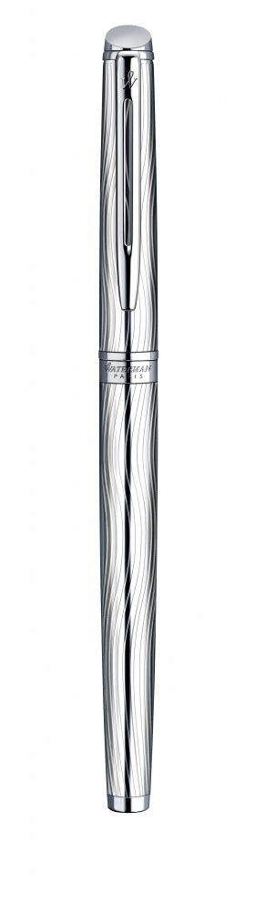 Pen Waterman Hamesphere Deluxe SS CT FP
