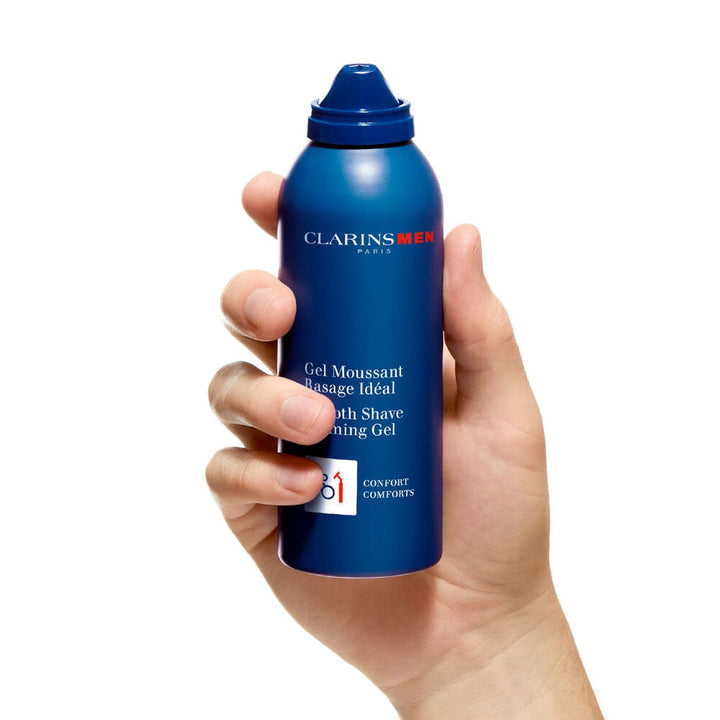 Clarins Men Smooth Shave Foaming Gel 150ml