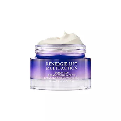 Lancome Renergie Multi Action Sunscreen Lifting and Firming Cream 50g