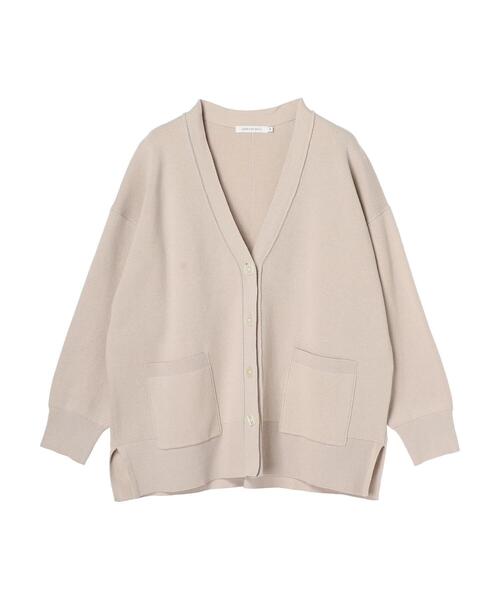 American Holic Ladies F/C Cardigan (Beige)