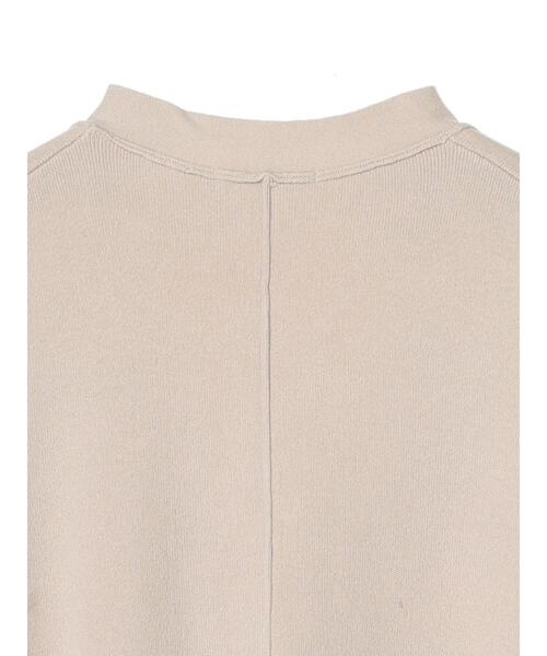 American Holic Ladies F/C Cardigan (Beige)