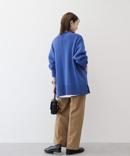 American Holic Ladies F/C Cardigan (Blue)