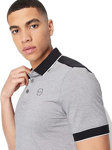 A/X Men S/S Polo 8NZF76Z8M5Z