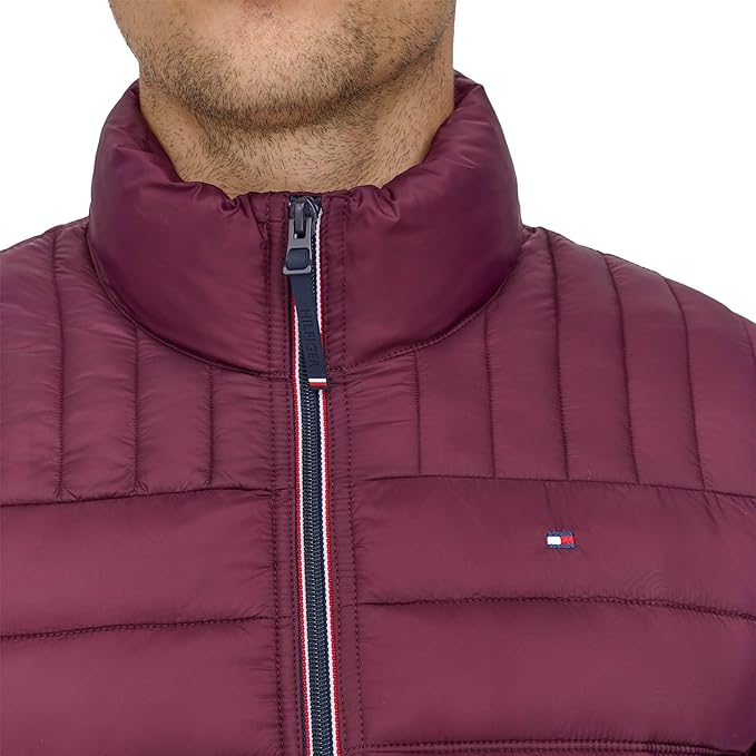 TH Men L/S Puffer Jacket 150AN796