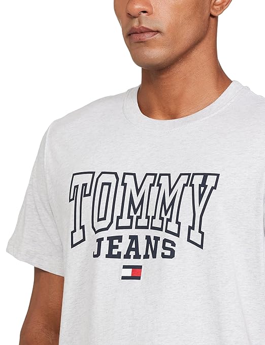Tommy Men S/S R-N T-Shirt 4500523166