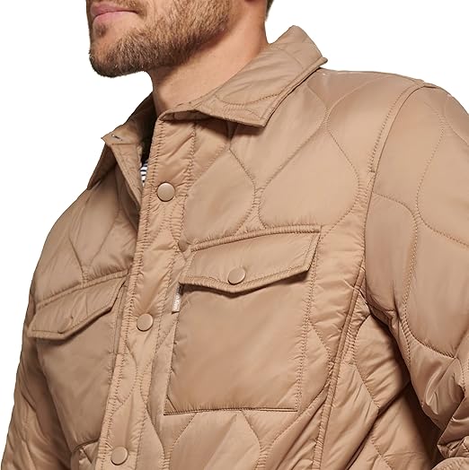 CK Men L/S Puffer Jacket AT-SB- CM251460