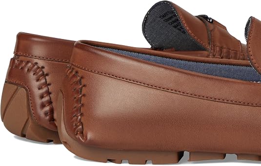 TH Men Leather Loafer AT-SB-ATTLE