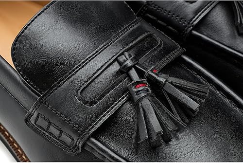 TH Men Leather Moccasion Shoes AT-SB-SOSMO