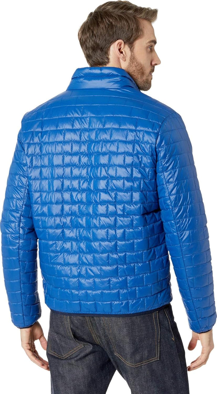 TH Men L/S Puffer Jacket AT-SB-156AN177