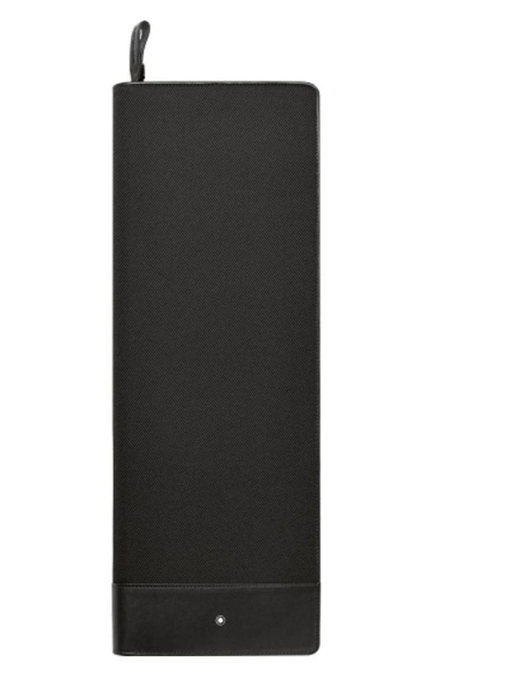 Mont Blanc Tie Case  Black 113154