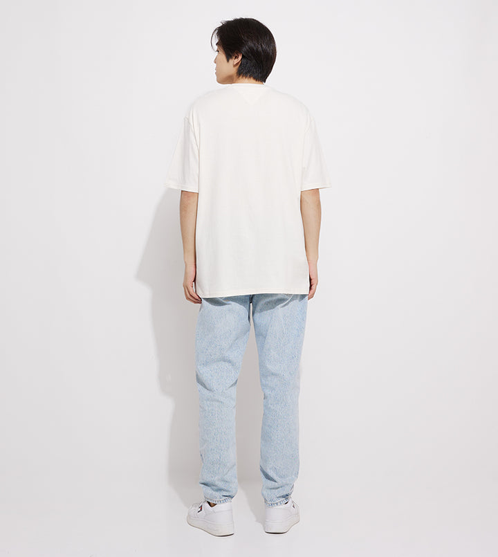 Tommy Men S/S R-N T-Shirt 4500523154