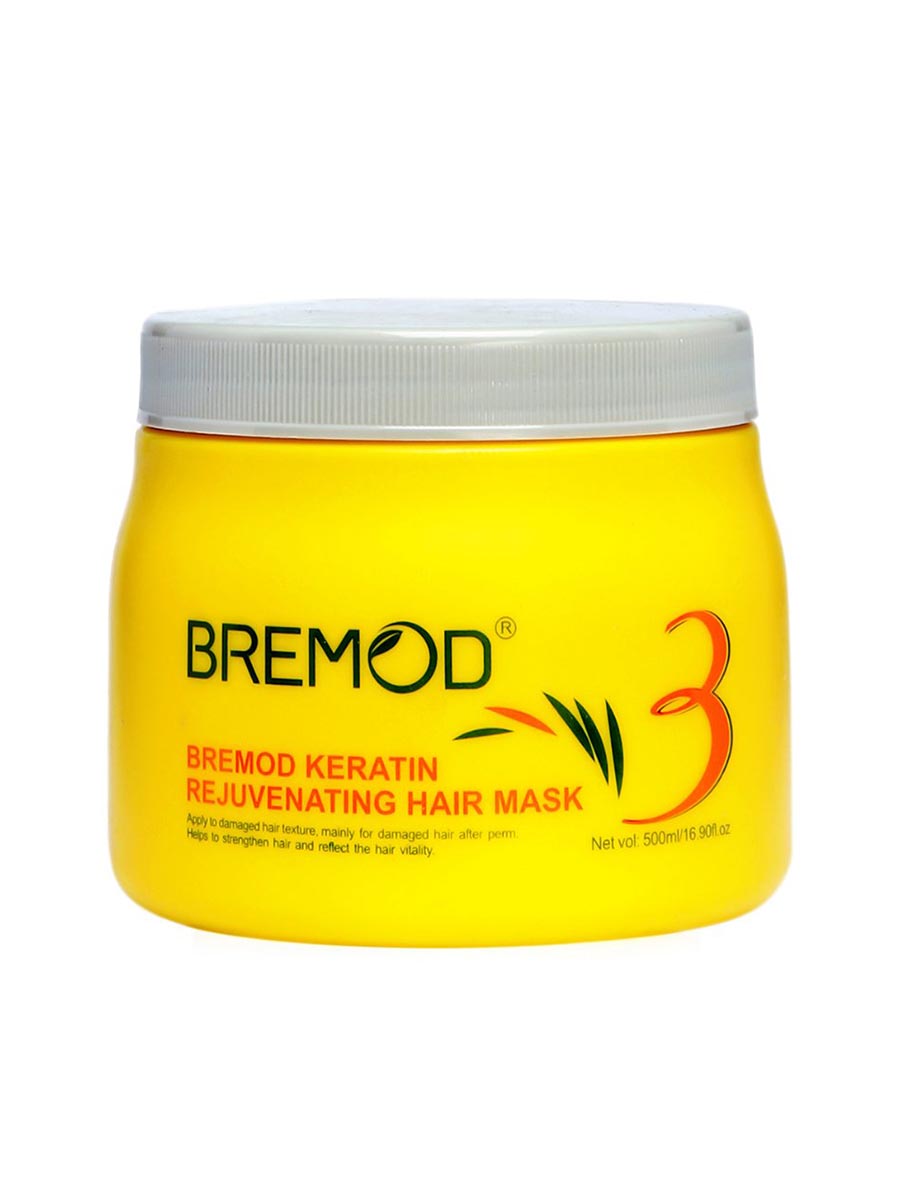 Bremod Keratin Mask 500ml