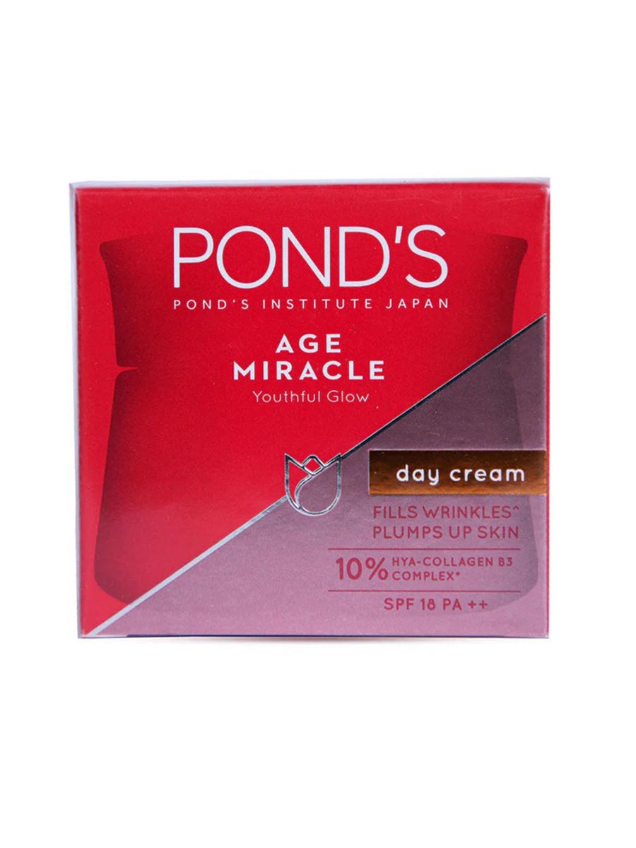 Ponds Age Miracle Wrinkle Corrector Day Cream 50G