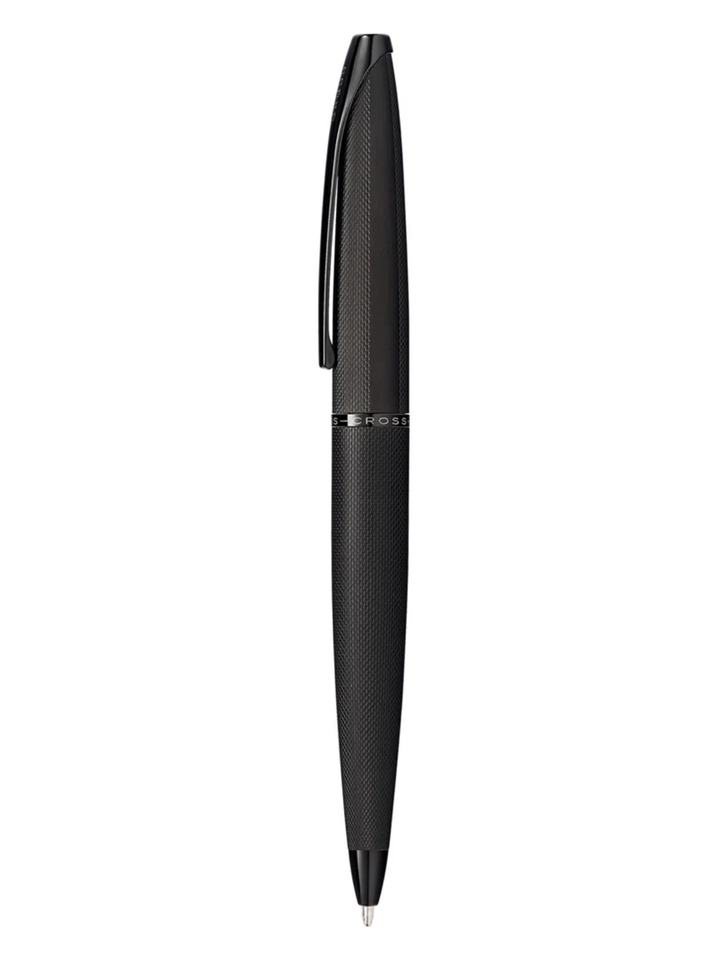 882-41 ATX Brushed Black PVD BP