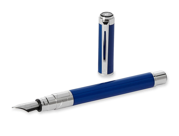 Waterman Perspective Blue