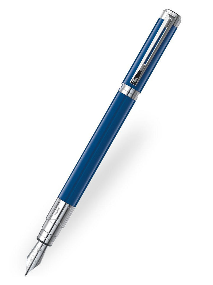 Waterman Perspective Blue