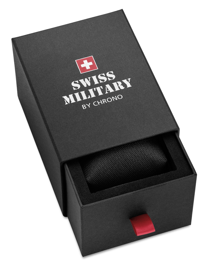 Swiss Militery Mens Watch SM30201.01