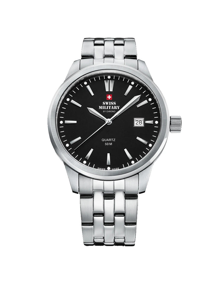 Swiss Militery Mens Watch SMP36009.03