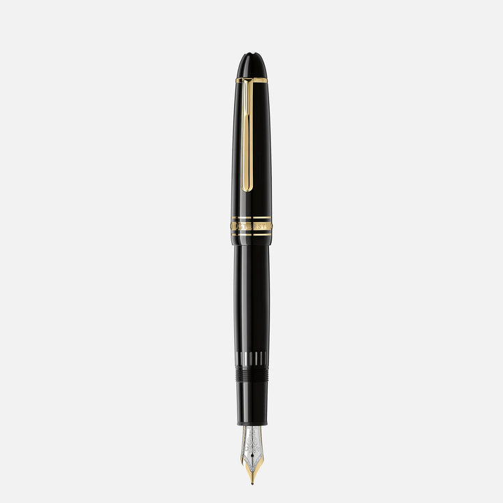 MB Meisterstück Gold-Coated LeGrand Fountain Pen-13661