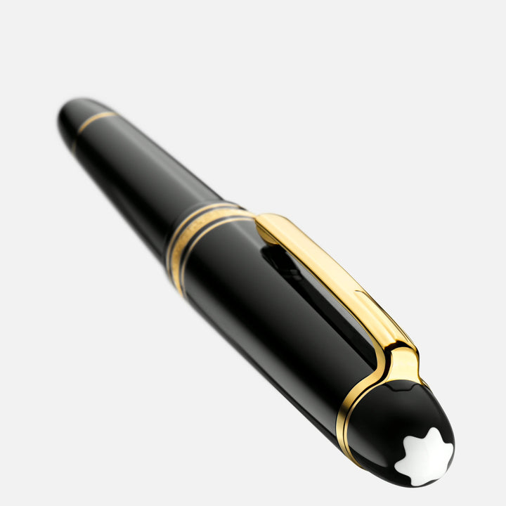 MB Meisterstück Gold-Coated Rollerball-12890