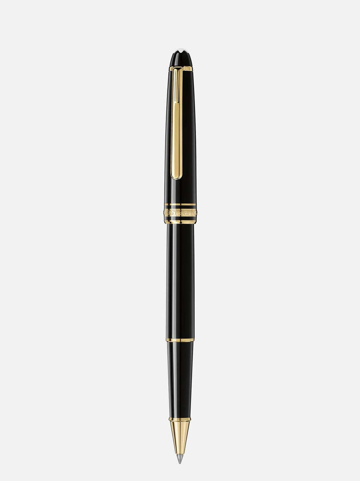 MB Meisterstück Gold-Coated Rollerball-12890