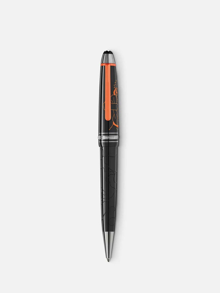 MB Montblanc X Naruto Meisterstück Midsize Ballpoint Pen-129323