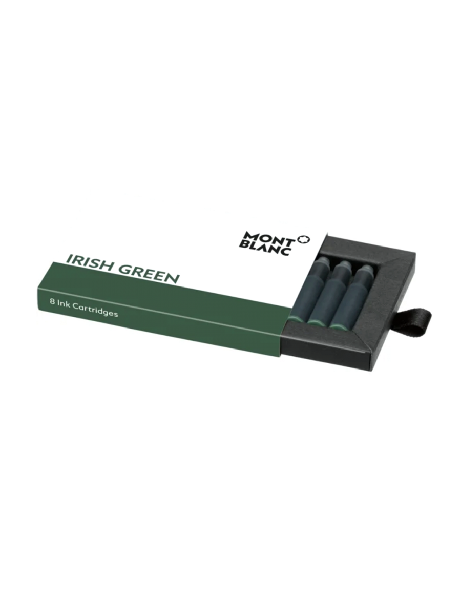 MB Ink Cartridges, Irish Green-128204