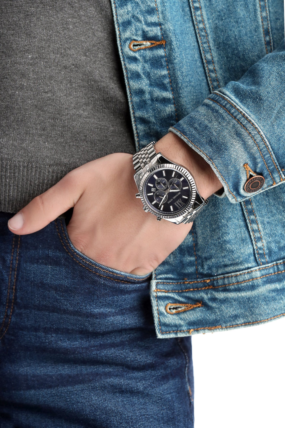 Lexington Mk8280 Mk8280 Michael Kors Watch Michael Kors Lexington