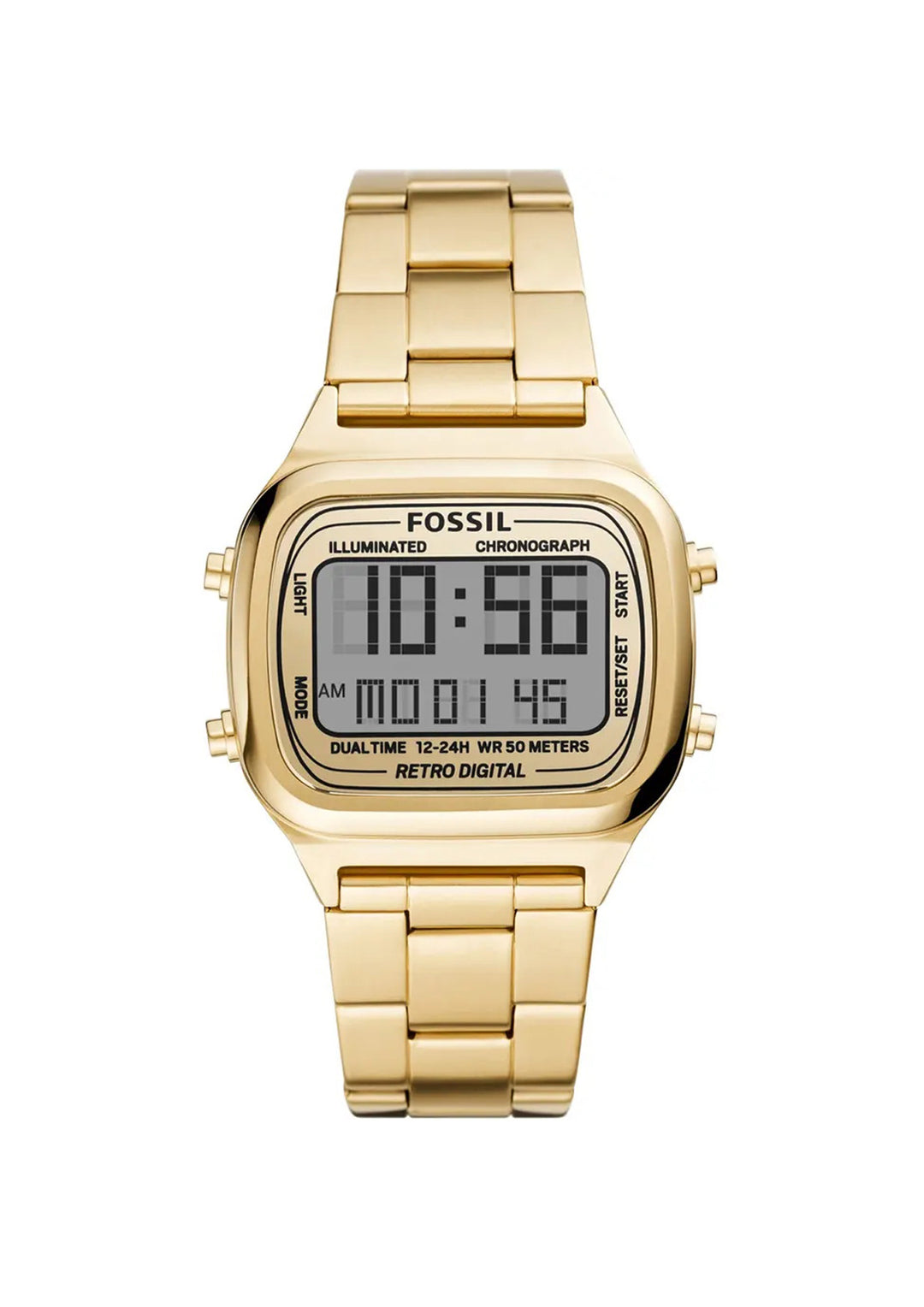 Fossil Mens Watch FS-5843