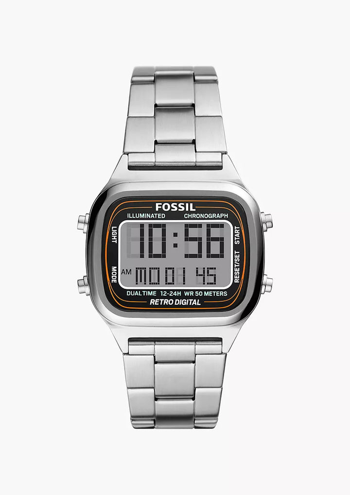Fossil Mens Watch FS-5844