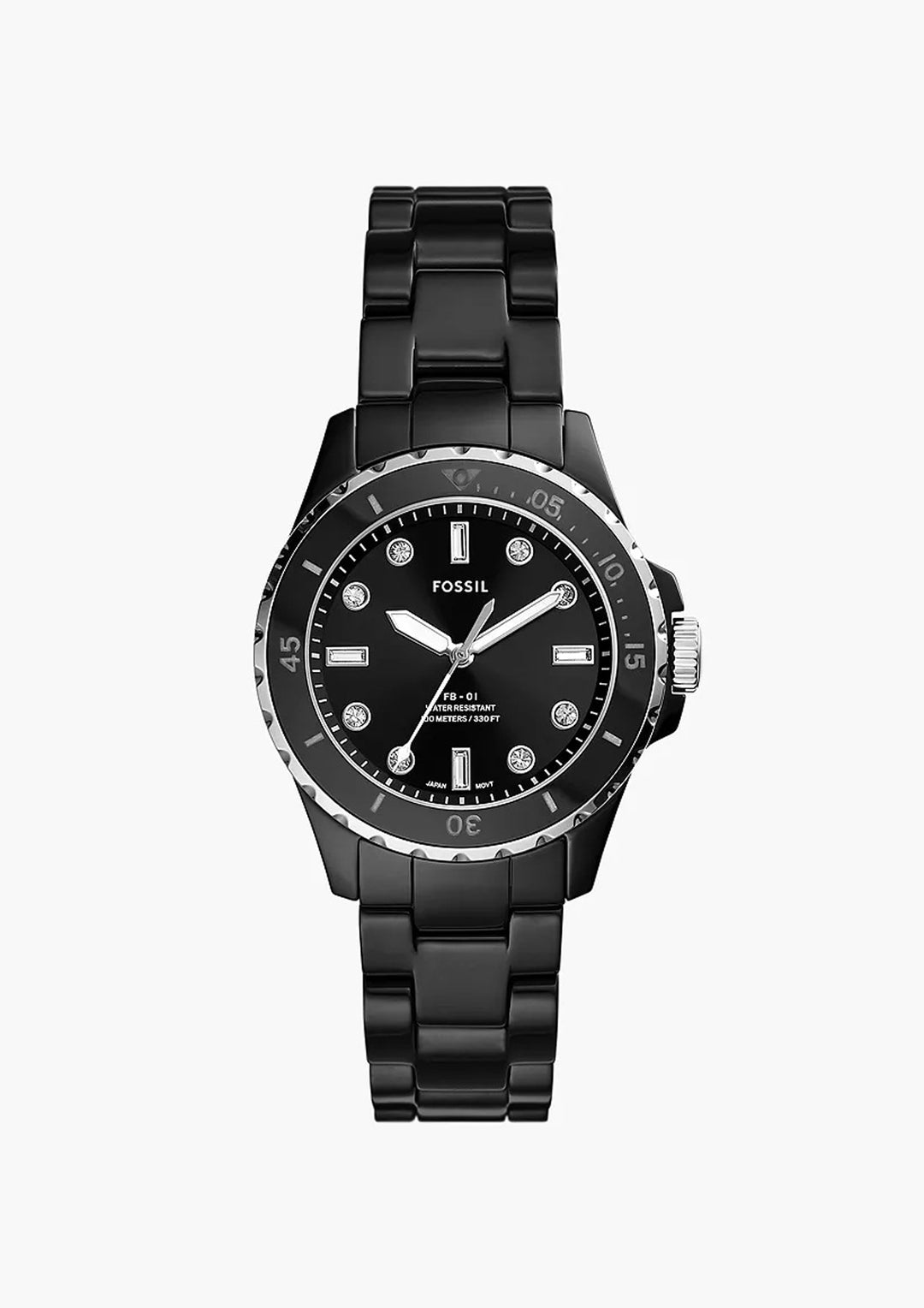 Fossil Mens Watch CE-1108