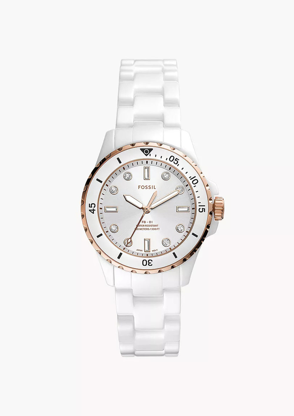 Fossil Mens Watch CE-1107