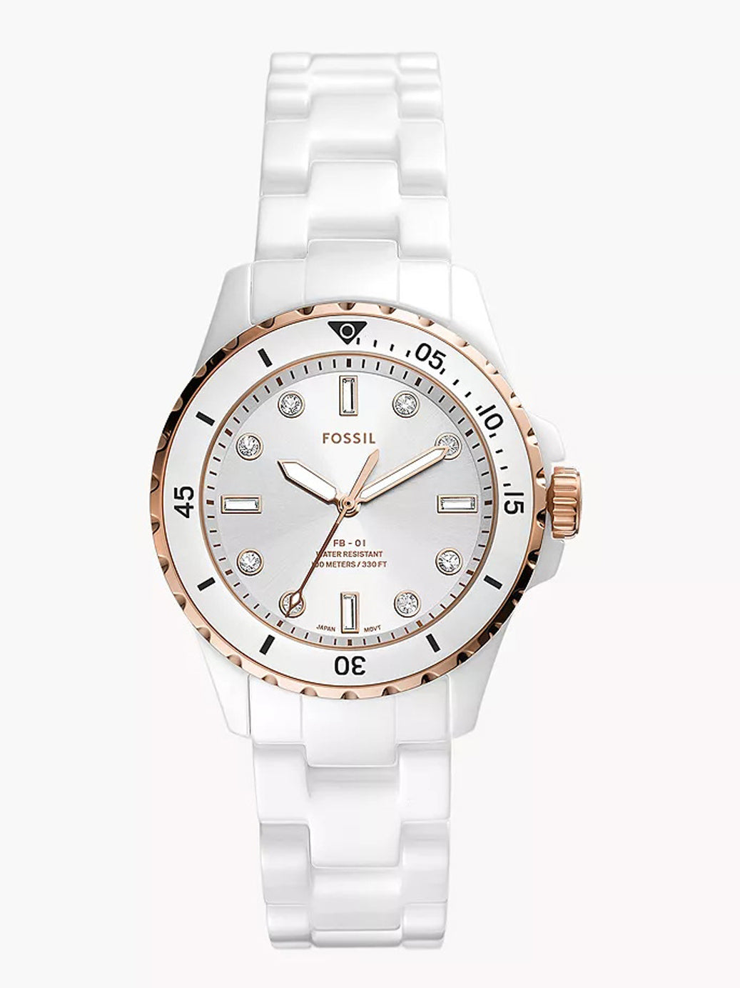 Fossil Mens Watch CE-1107