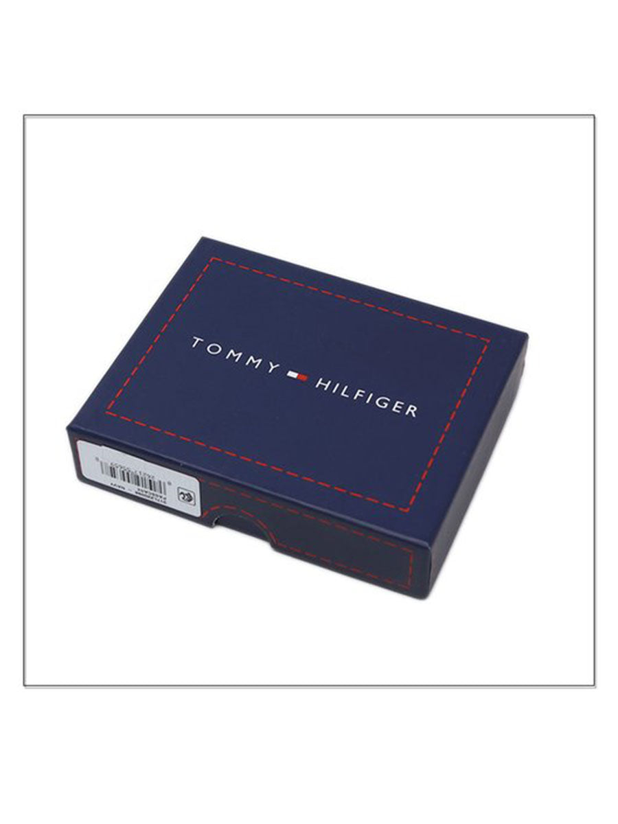 Tommy Hilfiger Mens Leather Wallet AT-SB-31TL220096