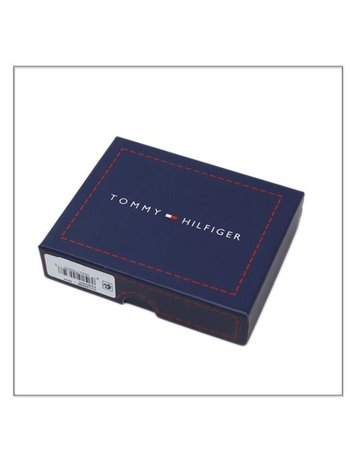 Tommy Hilfiger Mens Leather Wallet AT-SB-31TL220096