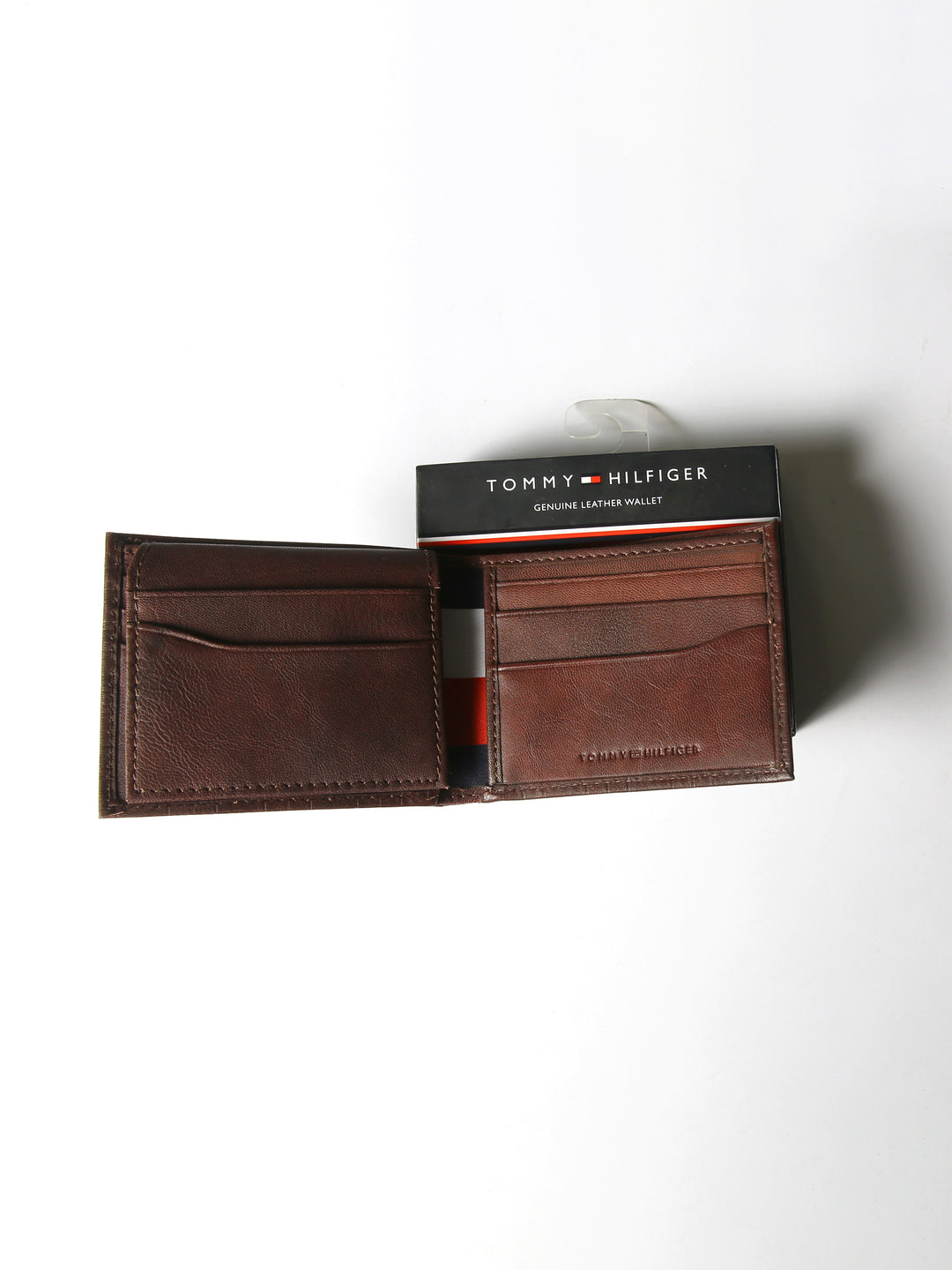 TH Men Leather Wallet AT-SB-31TL220182