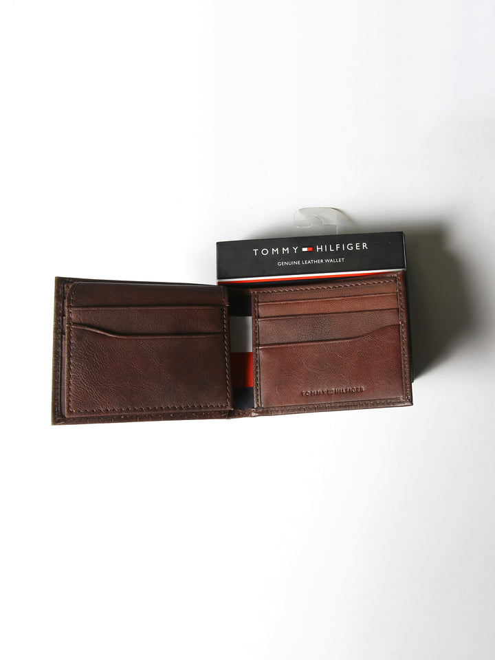 TH Men Leather Wallet AT-SB-31TL220182
