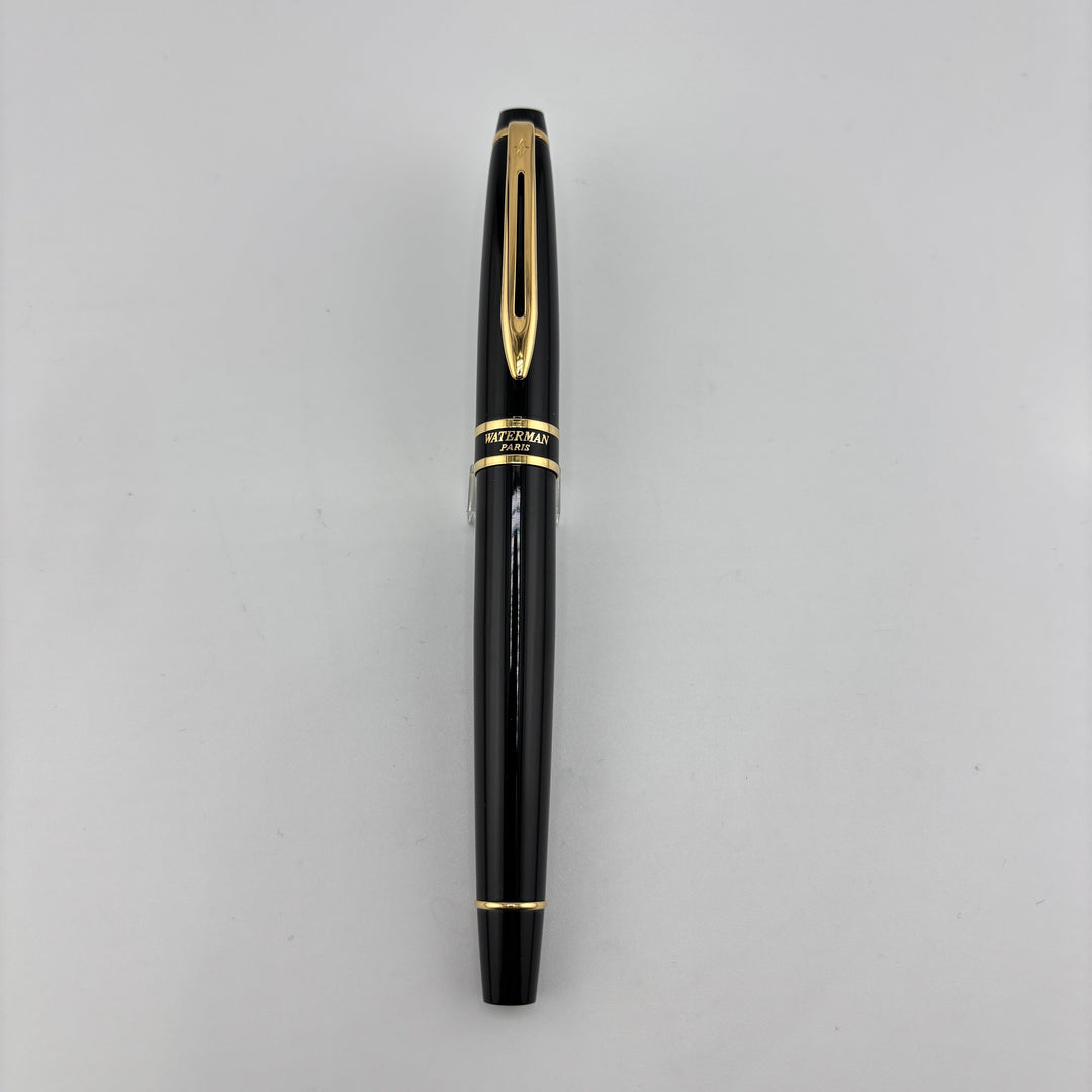 Waterman Exception Yellow Gold FP