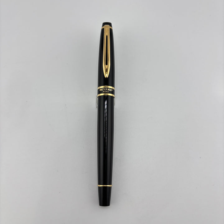 Waterman Exception Yellow Gold FP