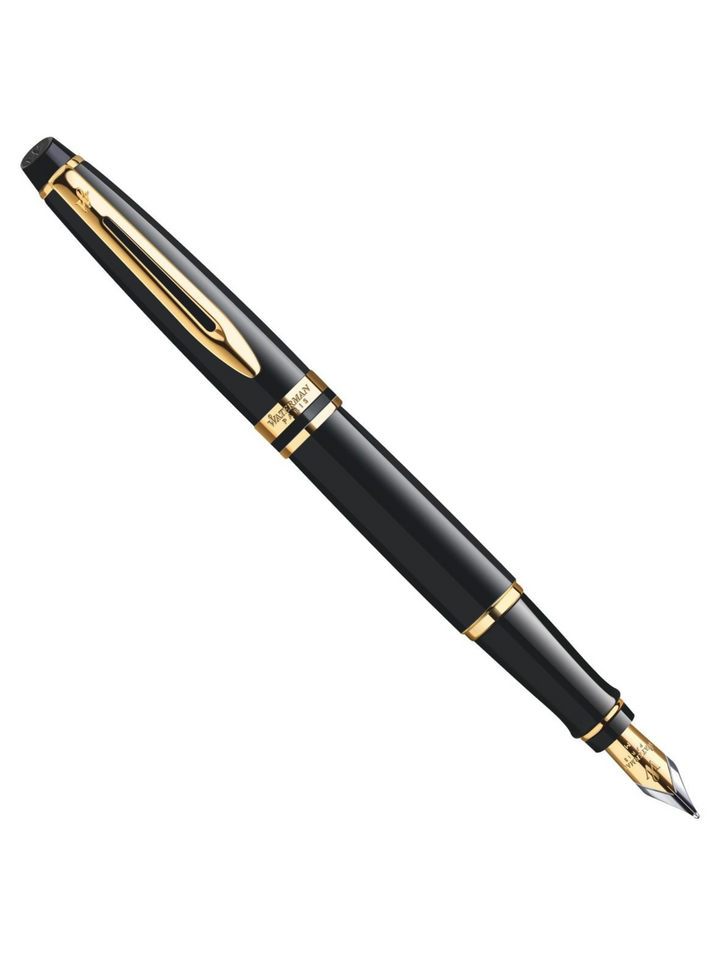Waterman Exception Yellow Gold FP
