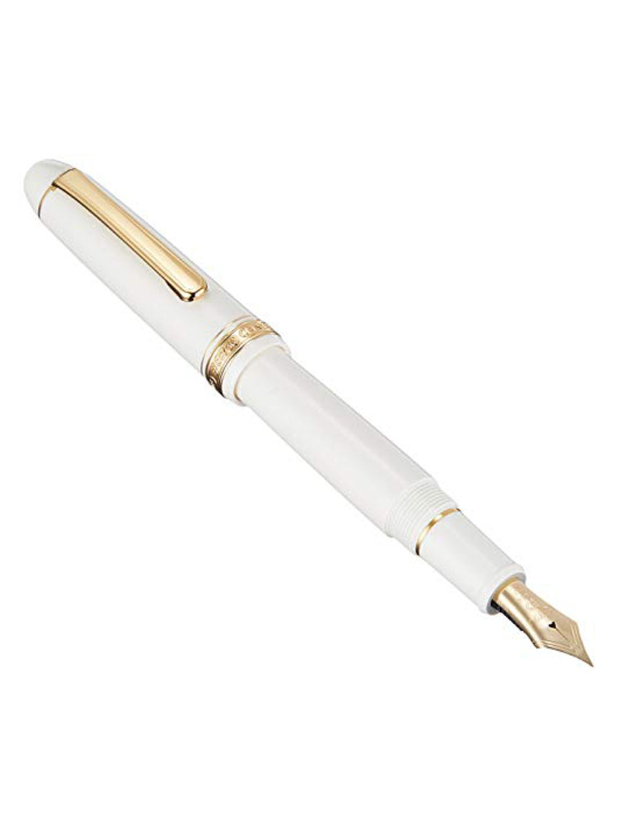 Waterman Ivory Fountain Pen