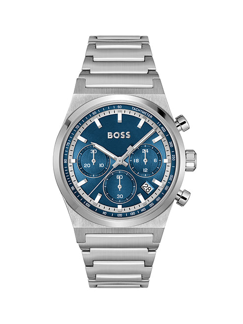 Hugo Boss Mens Candor Chrono Watch HB5561144158