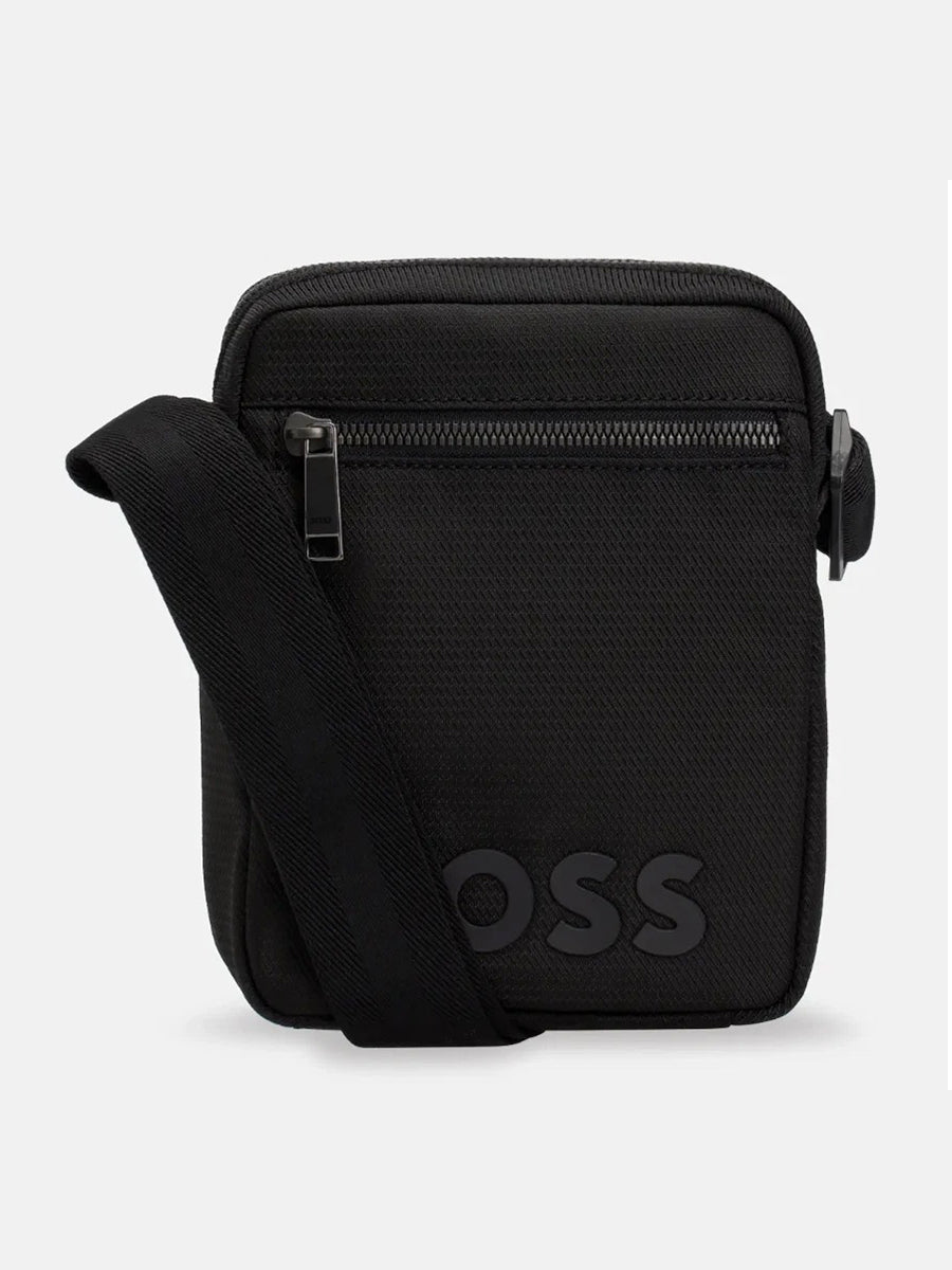 Hugo Boss Men Crossbody Bags Black MT-50553844
